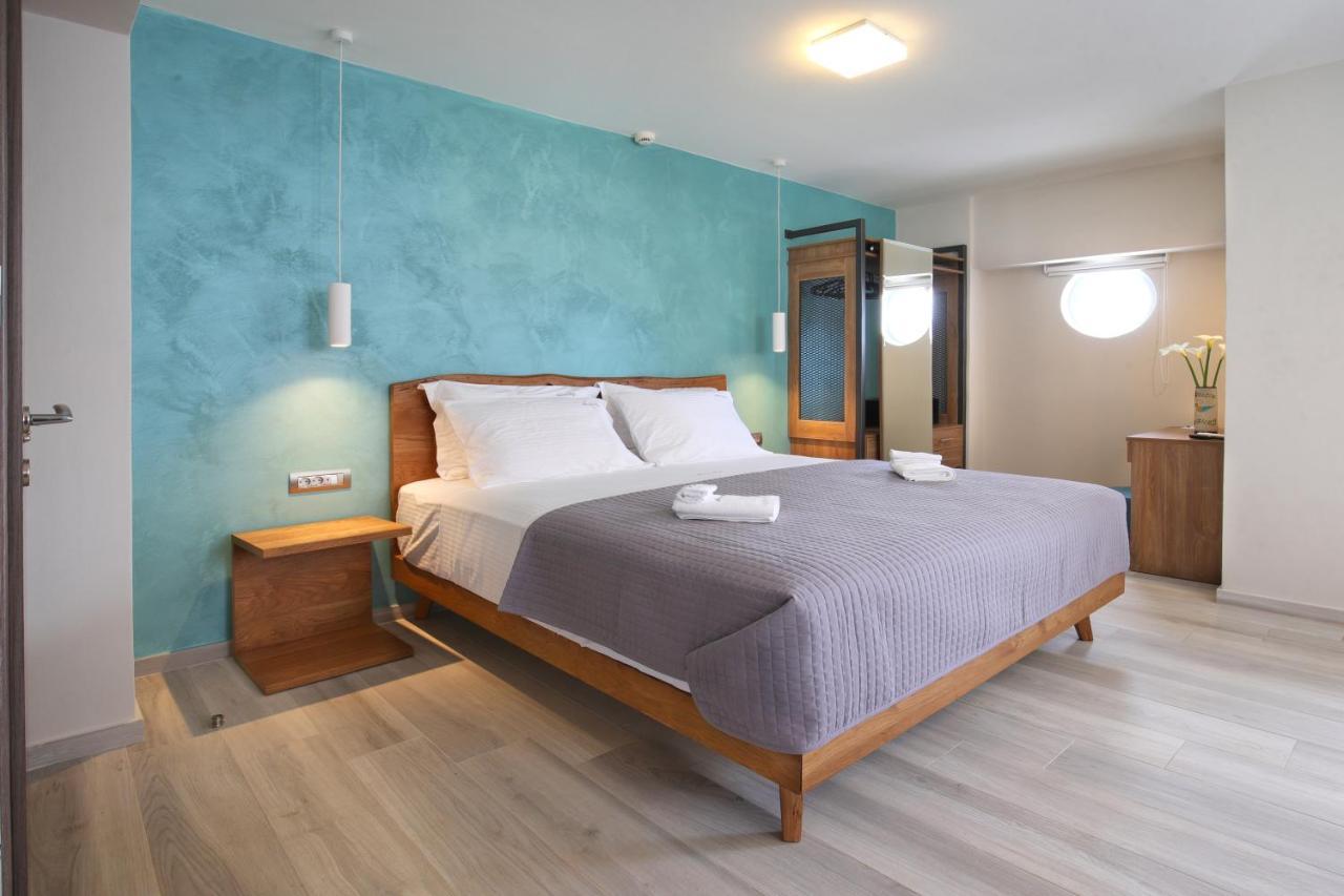 Sunrise Bay Apts Agia Efimia Exterior foto