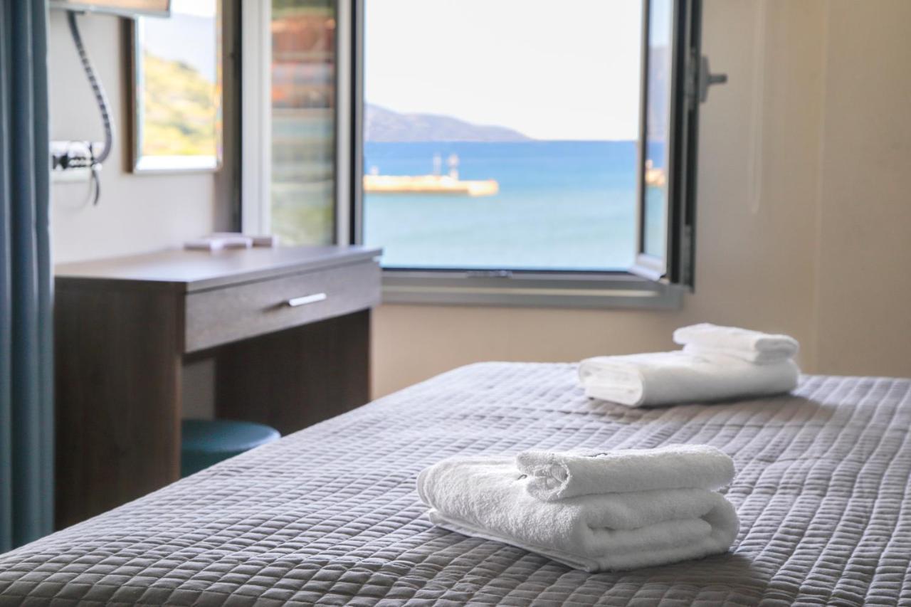 Sunrise Bay Apts Agia Efimia Habitación foto