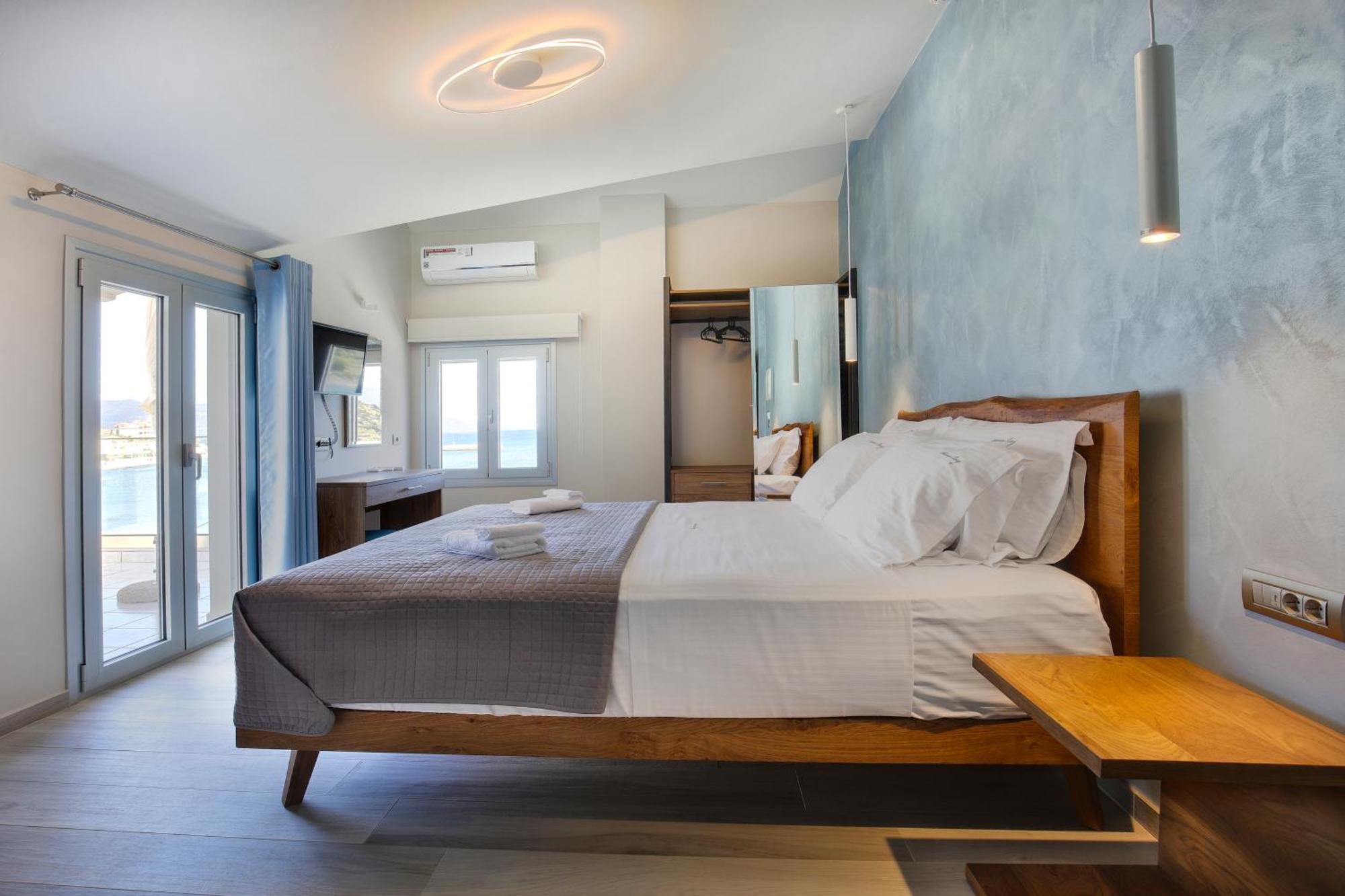 Sunrise Bay Apts Agia Efimia Habitación foto