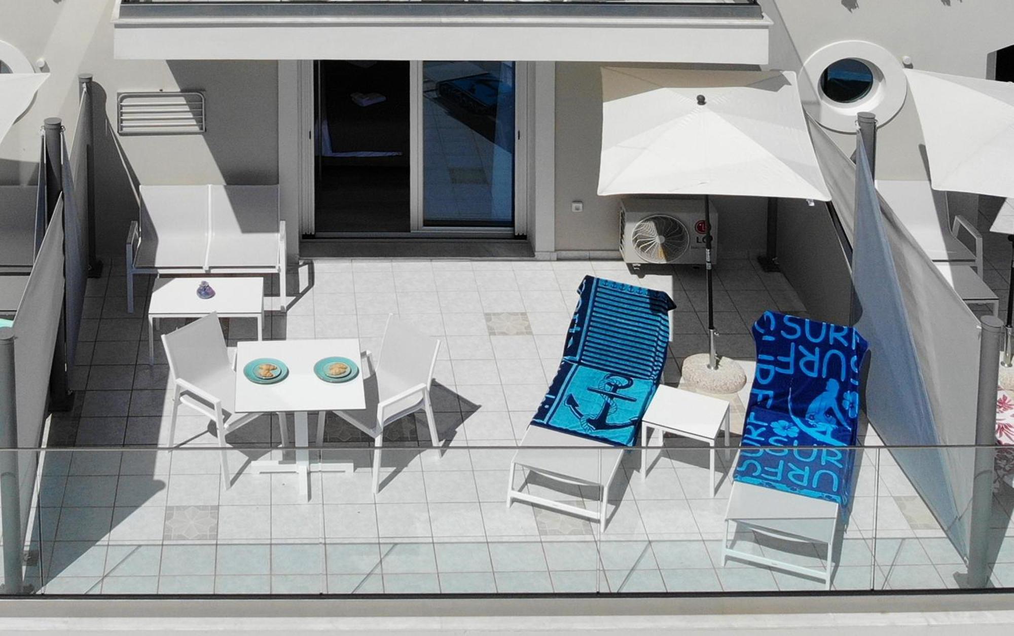 Sunrise Bay Apts Agia Efimia Habitación foto